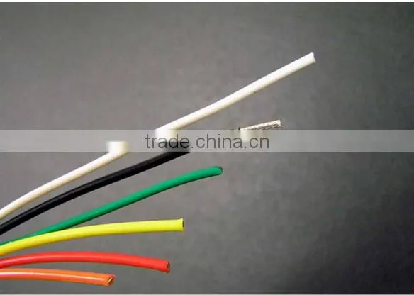 Single-core Non-sheathed Flexible Cable With Soft Conductor for General Purposes (Copper Conductor PVC Insulated Flexible Cable) photo-2