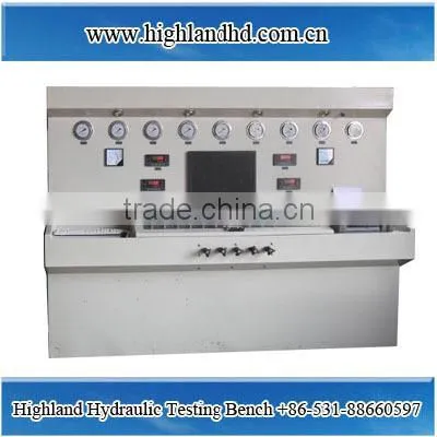 China Factory Direct Sales 75-160KW Hydraulic Pump Test Stand for Sale for Repair Factory photo-4