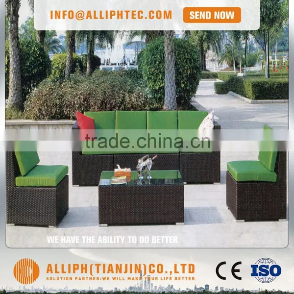 PE Rattan Furniture Balcony Furniture Living Furniture