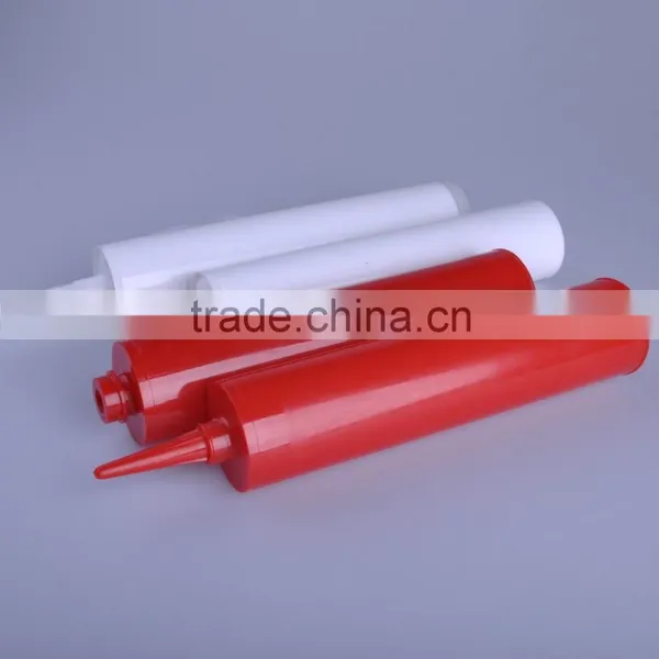 320ml High Quality Empty Plastic Tube for Weather Purpose Silicone photo-3