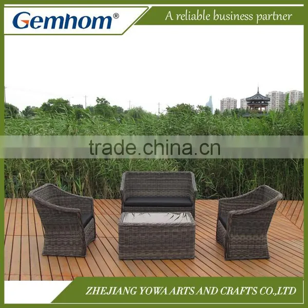 Wholesale Outdoor Sofa Set New Designs 2015 photo-6