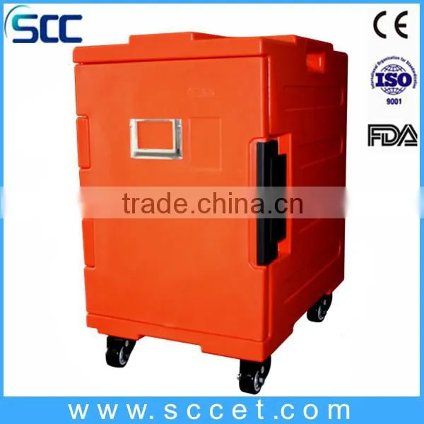 Insulated Food Box for Hot & Cold Food Serving Cabinet photo-3