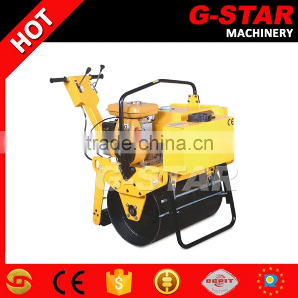 Hot Sale China Vibratory Road Roller YLJ600A With CE photo-3