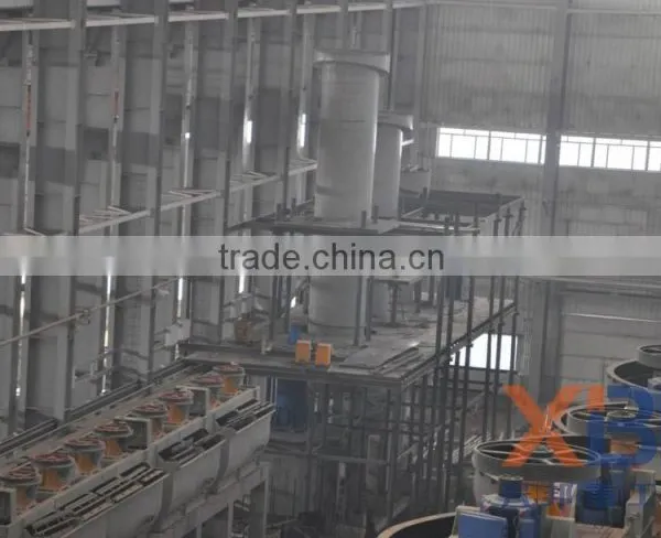 Gold Leaching and Adsorption Tank/ Active Carbon Tank Manufacturer photo-5