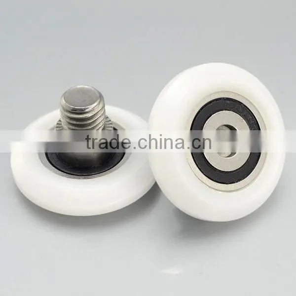 Nylon Wheel Drawer Slide photo-2