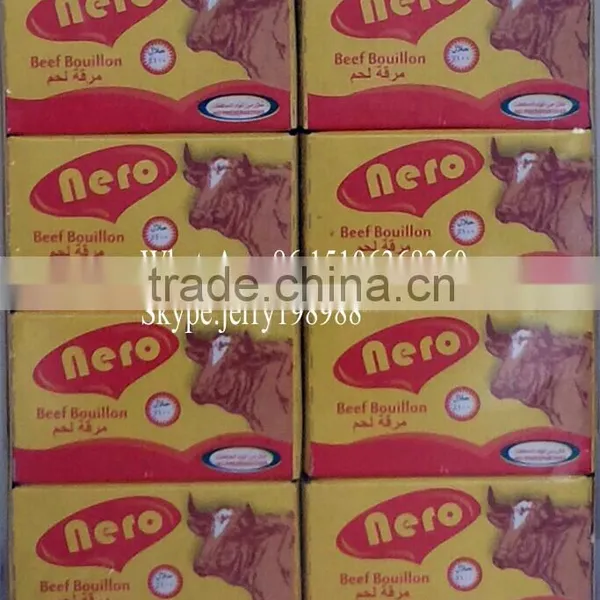 Aluminum Foil Paper Roll for Chicken Flavor Cube photo-3