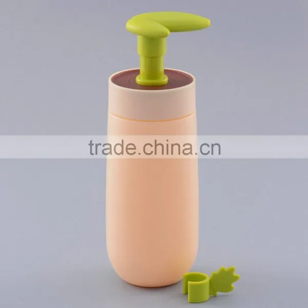 Best Seller Cute Kids Shampoo Bottle, Mini Shampoo Bottle, Plastic Squeeze Bottle Shampoo Quality Choice photo-3