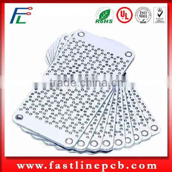 Customized Rgb Led P10 Pcb Board ,Aluminum Smd Led Pcb photo-4