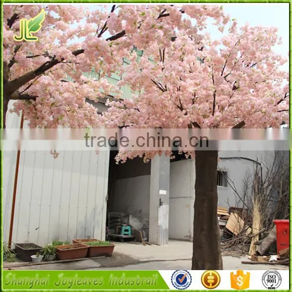 High Simulation Customized Artificial Cherry Blossom Tree photo-3