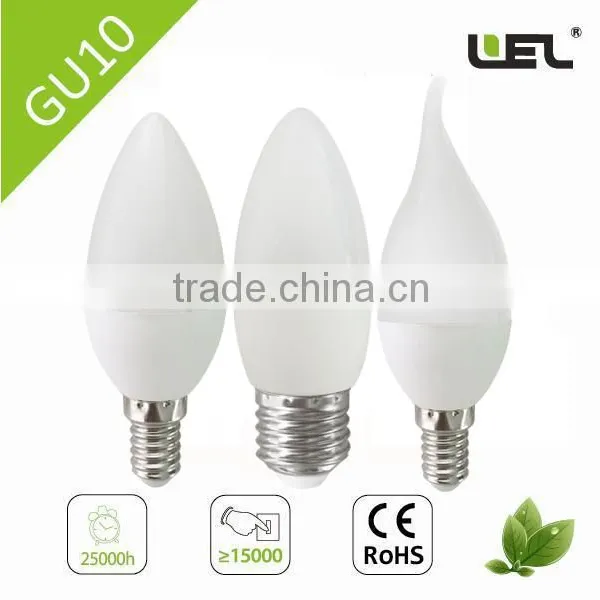 LED Candle Light C37 4W Useful for Your Home With Classical Look photo-4