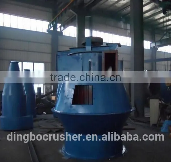 Classifier for Clay and Pumice photo-2