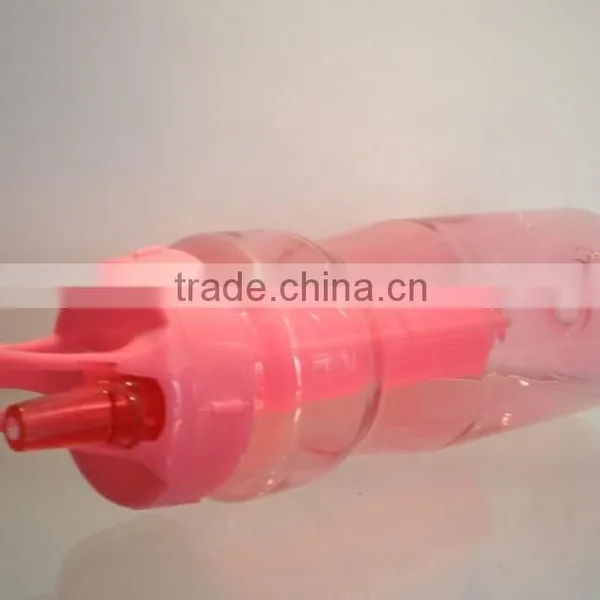 Hot Selling BPA Free Cheap Logo Printed Plastic Sport Reusable Ice Stick Water Bottle Quality Choice photo-4