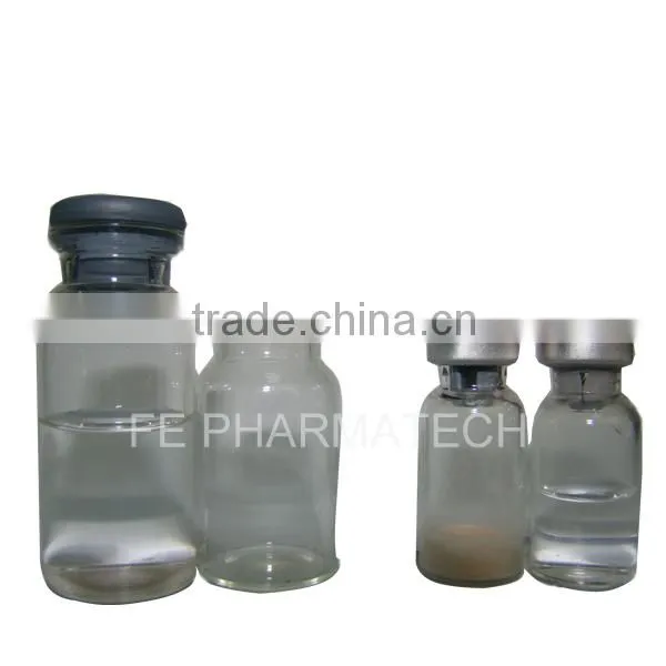 Complete Line for Automatic Vials Normal Saline Filiing Line photo-6