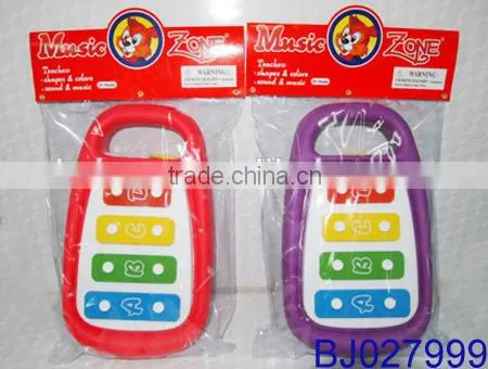 Happy Baby Toy Funny Music Making Toy Plastic Mini Toy Piano photo-4