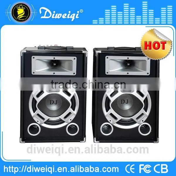 Most Popular Professional 10 Inch Subwoofer Speaker Box