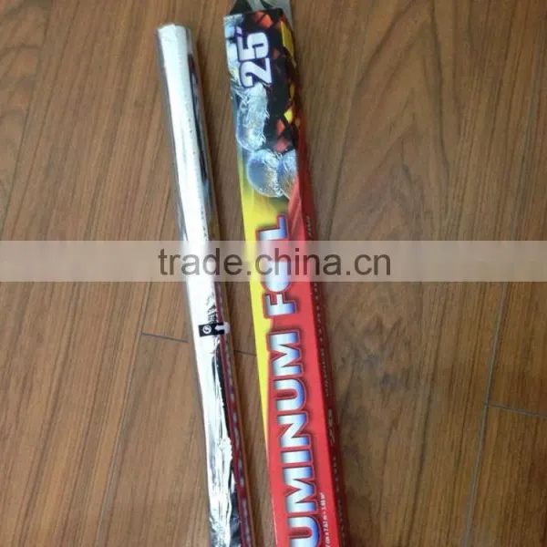 Hot Sale Alu. Foil Paper Rolls for Food Wrapping photo-2