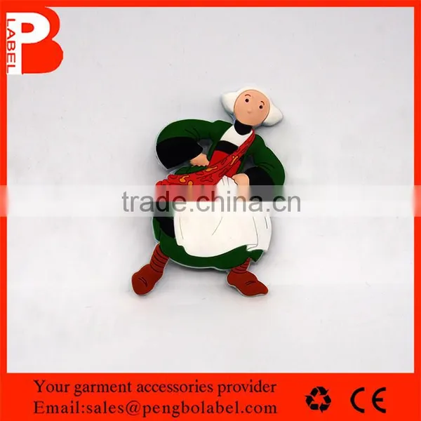 Fancy Design Mouse 3D PVC Patch photo-5