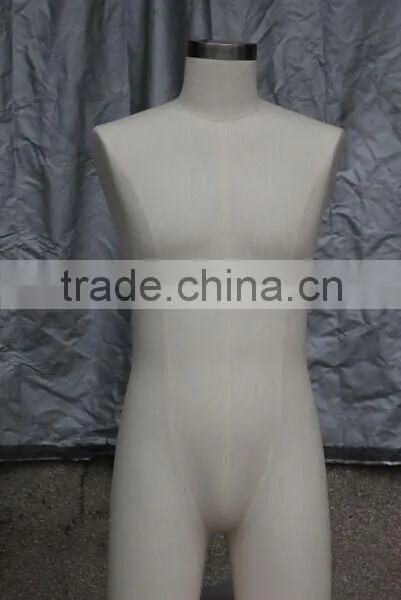 Mini Half Scale Bust Dress Form Mannequin photo-4