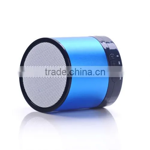 Wholesale New Design TF Card Boombox Bluetooth Speaker photo-3