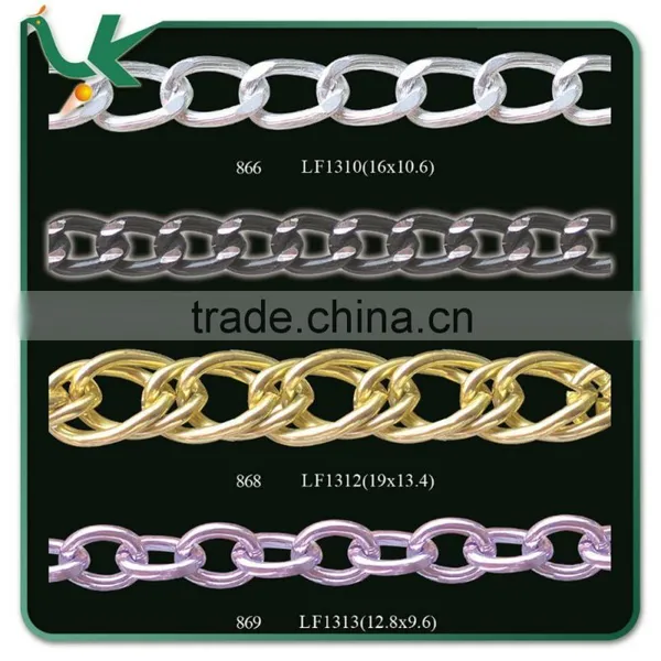 Aluminum Necklace Decoration Chain photo-5