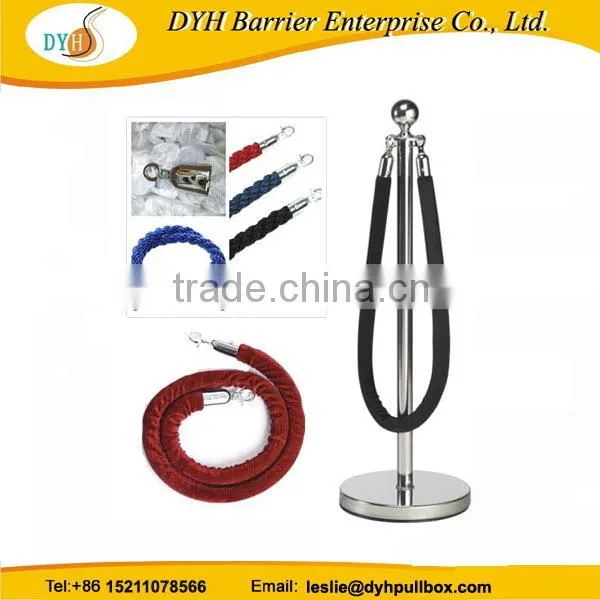 Fine Quality Best Sell Rope Barrier photo-3