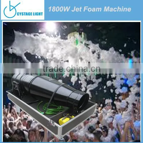 Perfect Jet Foam Machine for Sale photo-4