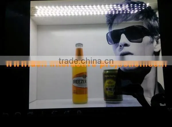 Lcd Video Wall With Better Supply