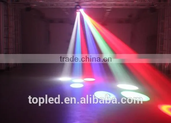 3CH DMX LED Disco Light 20*3W RGBW LED Spot Effect Light for Sale photo-3