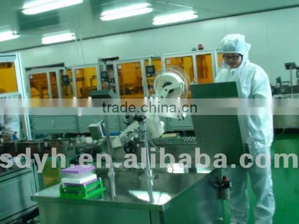 Clot Activator Tube Vacuum Blood Collection Tube photo-6