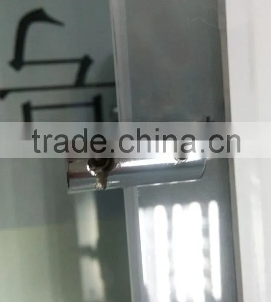 Super Slim Double Sides Real Estate LED Sign Frame Suspend Cable Landscape Advertising Sign photo-4
