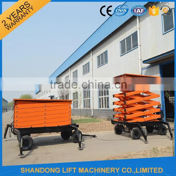 Warehouse Suspended Working Platform Suspended Scaffolding photo-4
