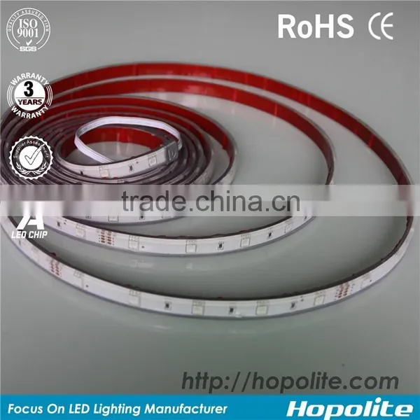 DC5V or DC12V 5050 Ws2801 Flexible Addressable Rgb Led Strip