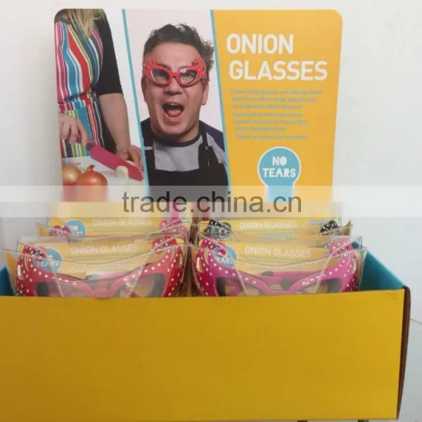 Onion Glasses Anti-tears
