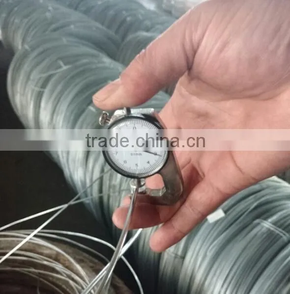Hot Sale Big Coil Galvanized Wire photo-5
