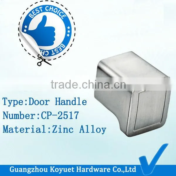 KOYUET Best Product Public WC Restroom Parts Cubicle Shower Handle