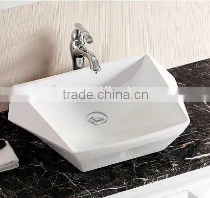 ROCH 2009 Standard Wood Bathroom Vanity Hotel Furniture photo-2