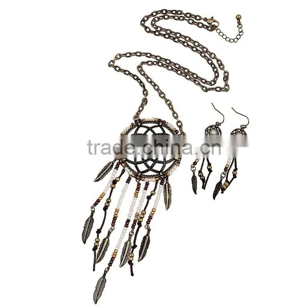 Fashion Earrings Fashion Jewelry Bohemian Jewelry Sets photo-2