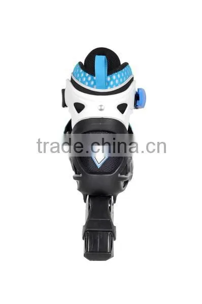 Mix Color Mix Size Wholesale PVC Wheel Inline Skate photo-3
