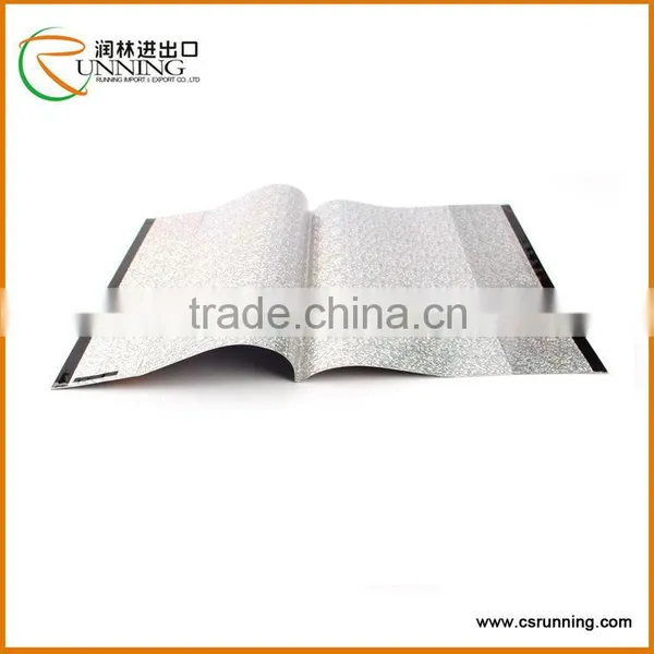 Holographic Book Cover,PVC Book Cover photo-6