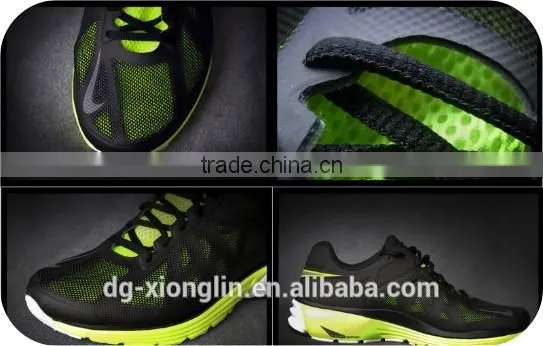 Xionglin TPU Sewing-free Craftsmanship for Sport Shoes and Shoe Upper photo-3