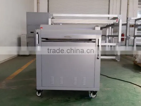 650mm Aqueous Coating Machine With IR Lamp photo-2