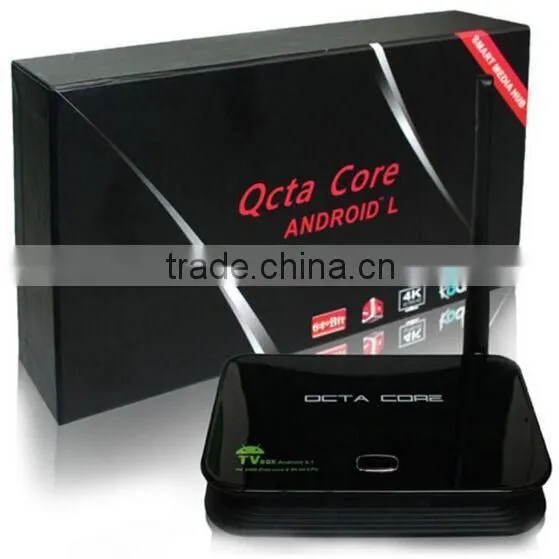 Android TV Box 2GB OctaCore RK3368 Z4 TV Box Android 5.1 4K16GB Flash OTT TV Box photo-6