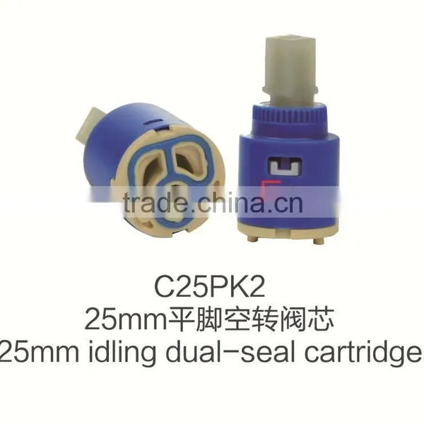 Plastic Quarter Turn Ceramic Cartridge photo-2