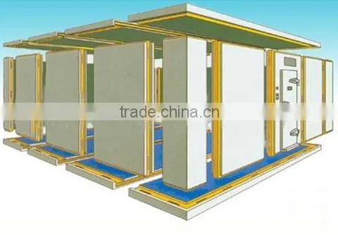 Meat Preservation Cold Room With Air Cooling Type photo-6