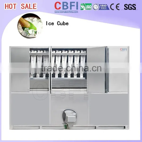 CE Approved Ice Cube Machine Maker for Sale photo-2