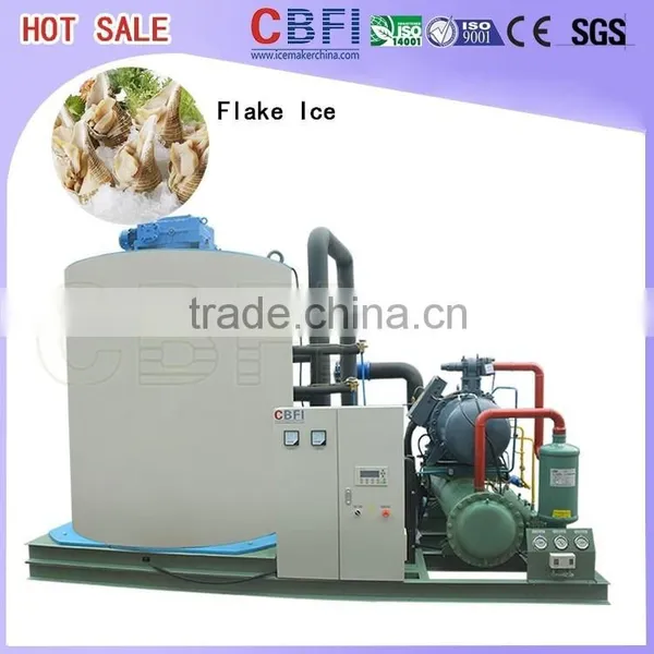 CBFI Original Ice Flake Making Machine Hot Sale photo-6