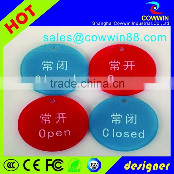2016 Bulk Custom Printing Steel Nameplate With Serial Number photo-2