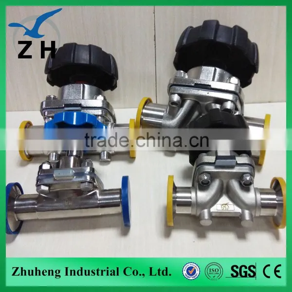 Diaphragm Valves photo-6
