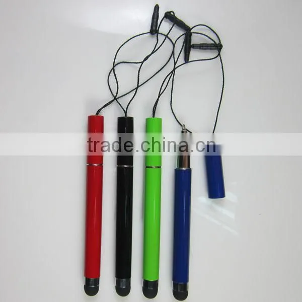 Multifunction Touch Pen Attachment Touch Pen