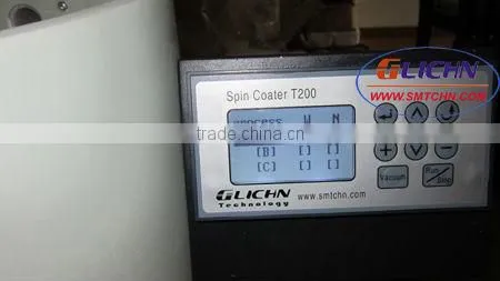 Spin Coater T200/high Precision Spin Coate photo-4